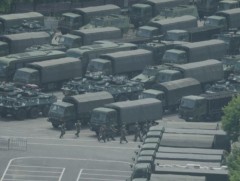 Бээжингийн аюулгүй байдлыг чангатгаж эхэллээ