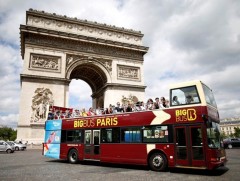 Парист нийтийн тээврийн үйлчилгээ эрхлэгчид томоохон ажил хаялт зарлажээ