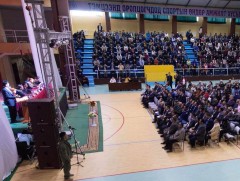 Булган аймгийн иргэд хууль бус уул, уурхайн үйл ажиллагааг зогсоож буйг дэмжив