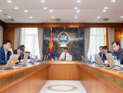 Ашигт малтмалын нөөц ашигласны төлбөрийг тооцох, төлбөр ногдуулах, тайлагнах, төлөх журмыг шинэчлэв