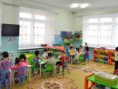 Чингэлтэй дүүргийн 33-р цэцэрлэг 240 хүүхдийн багтаамжтай шинэ байртай боллоо