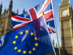 Их Британи гэрээгүйгээр Европын Холбооноос гарвал...