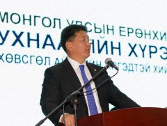 Ерөнхий сайд Хөвсгөл аймгийн иргэдтэй уулзав