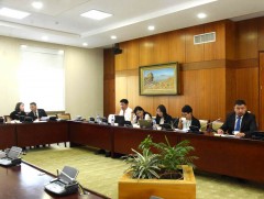 Ажлын дэд хэсэг хуралдлаа