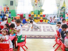 Хөвсгөл аймаг бүх хүүхдийг цэцэрлэгт хамруулна