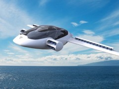 Германы компани “нисдэг такси” үйлчилгээг нэвтрүүлнэ