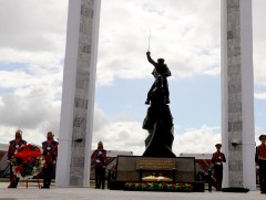 Халх гол сумын бүтээн байгуулалтад 8 сая евро зарцуулжээ 