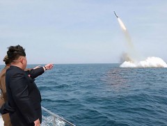 БНАСАУ шинэ шумбагч завь усанд тавихаар бэлтгэж байна гэв  