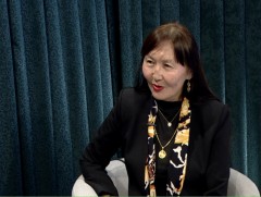 Явлаа ирлээ: Европ дахь Монгол эмэгтэйчүүдийн хөгжлийн холбооны Турк улс дахь салбарын дарга Г.Бол..