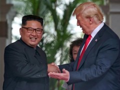 Ким Жон Ун Дональд Трампыг Пехньянд айлчлахыг урьжээ 