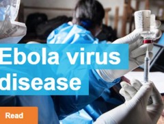 Ардчилсан Конго улсад эболагийн дэгдэлт онц байдалд хүрчээ