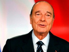 Францын ерөнхийлөгч агсан Жак Ширак таалал төгслөө