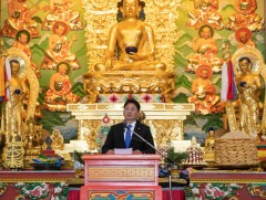 Ерөнхий сайд У.Хүрэлсүх 