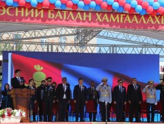 Ерөнхий сайд У.Хүрэлсүх Консерваторийн хичээлийн шинэ жилийн нээлтэд оролцлоо