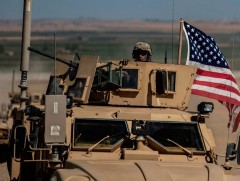 АНУ Сирийн зүүн хойд хэсэгт 150 цэрэг илгээхээр төлөвлөжээ 