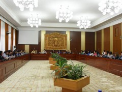 УИХ-ын эмэгтэй гишүүд “Илүү сайхан ирээдүйн төлөө” олон улсын эмэгтэйчүүдийн чуулганд оролцлоо