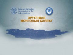 Эрүүл мал Монголын баялаг