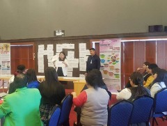 “Бэлгийн цогц боловсролд сэтгүүлчдийн оролцоо” сэдэвт сургалт боллоо