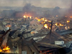 Шашны сургууль шатсанаас үүдэж 28 хүн амиа алджээ