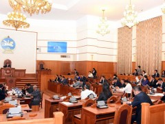 Гүйцэтгэх эрх мэдлийн хариуцлагыг нэмэгдүүлж тогтвортой байдлыг хангахтай холбоотой саналын томьёо..