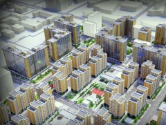  150 мянган айлын орон сууцны хөтөлбөр хэрэгжиж эхэллээ