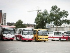 Байгалийн шатдаг хийн хөдөлгүүртэй 87 автобус үйлчилгээнд явж байна