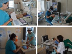 СЭМҮТ-ийн эмч, ажилчдыг урьдчилан сэргийлэх үзлэг шинжилгээнд хамрууллаа 