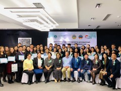 Говийн Оюу хөгжлийг дэмжих сангийн тэтгэлэгт Өмнөговийн 45 оюутан хамрагдав