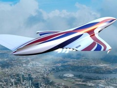 Их Британиас Австрали хүртэл дөрвөн цаг ниснэ