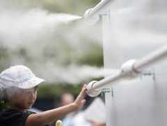 Токиод 2020 оны олимпын наадмын өдрүүдэд ашиглах хиймэл цасыг туршина