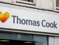 Томас Күүк компанийг 