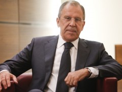 Сергей Лавров: Сирийн дайн үнэхээр дууссан