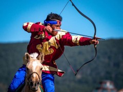 “Хийморь” морьт харвааны олон улсын тэмцээний аваргуудын нэрс тодорчээ