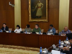 Томъёоллын болон Төслийн эх баригчийг мэдээлэл, мэргэжил, арга зүйн туслалцаагаар хангах дэд ажлын..