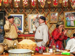 “Макс”-ын Д.Ганбаатарын “Mongolian Groom” нэртэй хүлэг “G1” уралдаанд түрүүлжээ