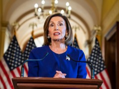 Ардчилсан намаас Доналд Трампад хариуцлага тооцох үйл явцыг эхлүүллээ