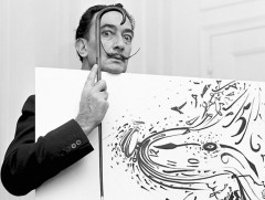 Зүүдний зураач Сальвадор Дали