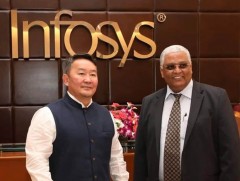 Ерөнхийлөгч Х.Баттулга БНЭУ-ын тэргүүлэх компаниудаар зочиллоо