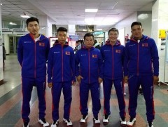 Монголын теннисчид Иордан Улсыг зорилоо