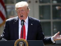 Ерөнхийлөгч Трамп БНАСАУ-ын удирдагчтай шинэ хэлэлцээ хийхэд бэлэн байгаагаа илэрхийллээ