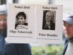 Утга зохиолын салбарын Нобелийн эзэд тодорлоо