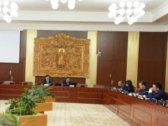 Байнгын хороо хуулийн төслийг хэлэлцэхийг дэмжлээ