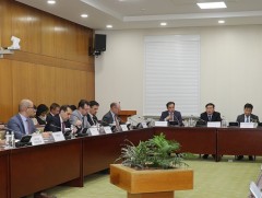 ФАТФ-ын “саарал жагсаалт”-д орохгүй байх талаар санал солилцож, дэмжлэг хүслээ