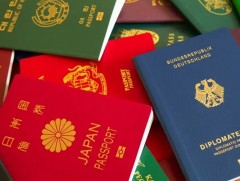Сингапур болон Японы гадаад паспорт хамгийн хүчирхэгээр нэрлэгдлээ
