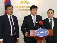 Мал хулгайлах гэмт хэрэгт ногдуулах ялыг чангатгах хуулийн төслийг өргөн барилаа