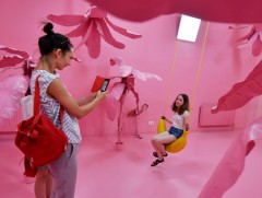 Вена хотод Сельфи зураг авахуулах дуртай хүмүүст зориулсан музей нээгджээ