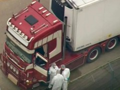 Чингэлэгтэй машинд хүний цогцос ачиж явсан хэргийг шалгаж эхэлжээ 