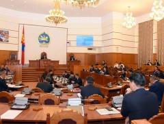 Эрүүл мэндийн тухай хуульд нэмэлт оруулах тухай хуулийн төслийг баталлаа