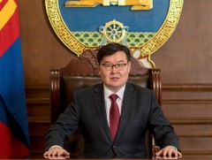 УИХ-ын дарга Г.Занданшатар нийслэлийн 380 жилийн ойд мэндчилгээ дэвшүүлэв