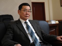 Шүүхийн ерөнхий зөвлөлийн дарга Н.Лүндэндоржийг албан тушаалаас нь чөлөөллөө 